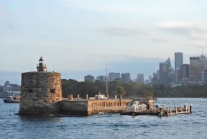 Sydney: Morning or Afternoon Harbour Sightseeing Cruise