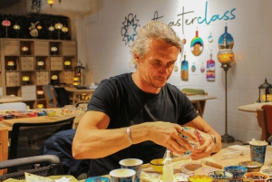 Sydney : Cours de mosaïque - Atelier de lampes turques