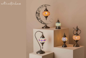 Sydney : Cours de mosaïque - Atelier de lampes turques