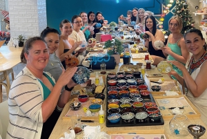 Sydney : Cours de mosaïque - Atelier de lampes turques