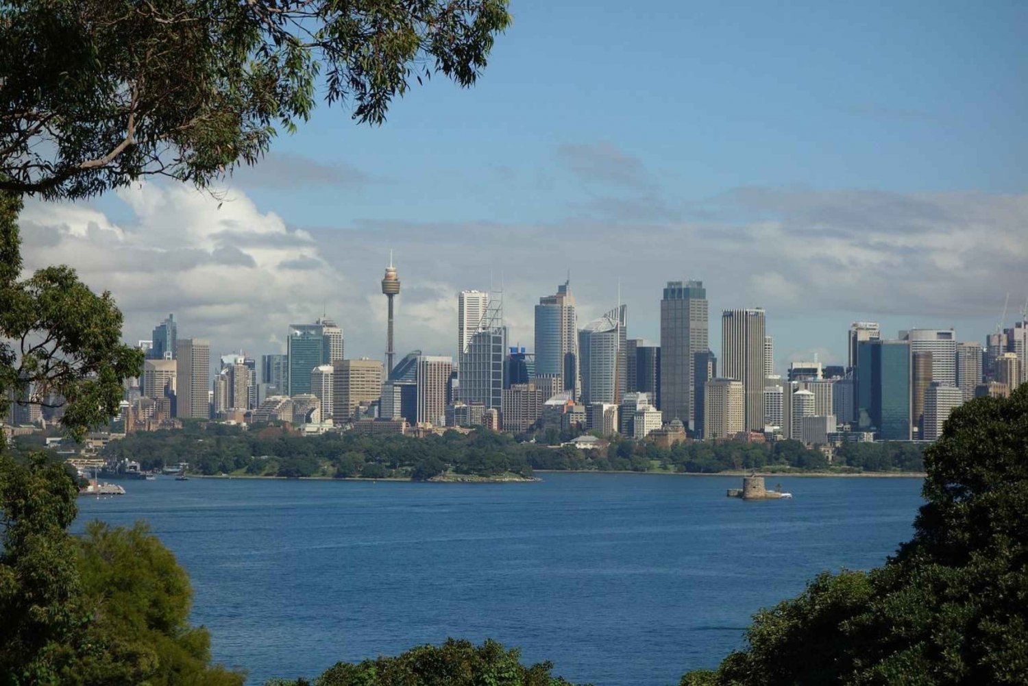 Sydney: Highlight Attractions Guided Tour