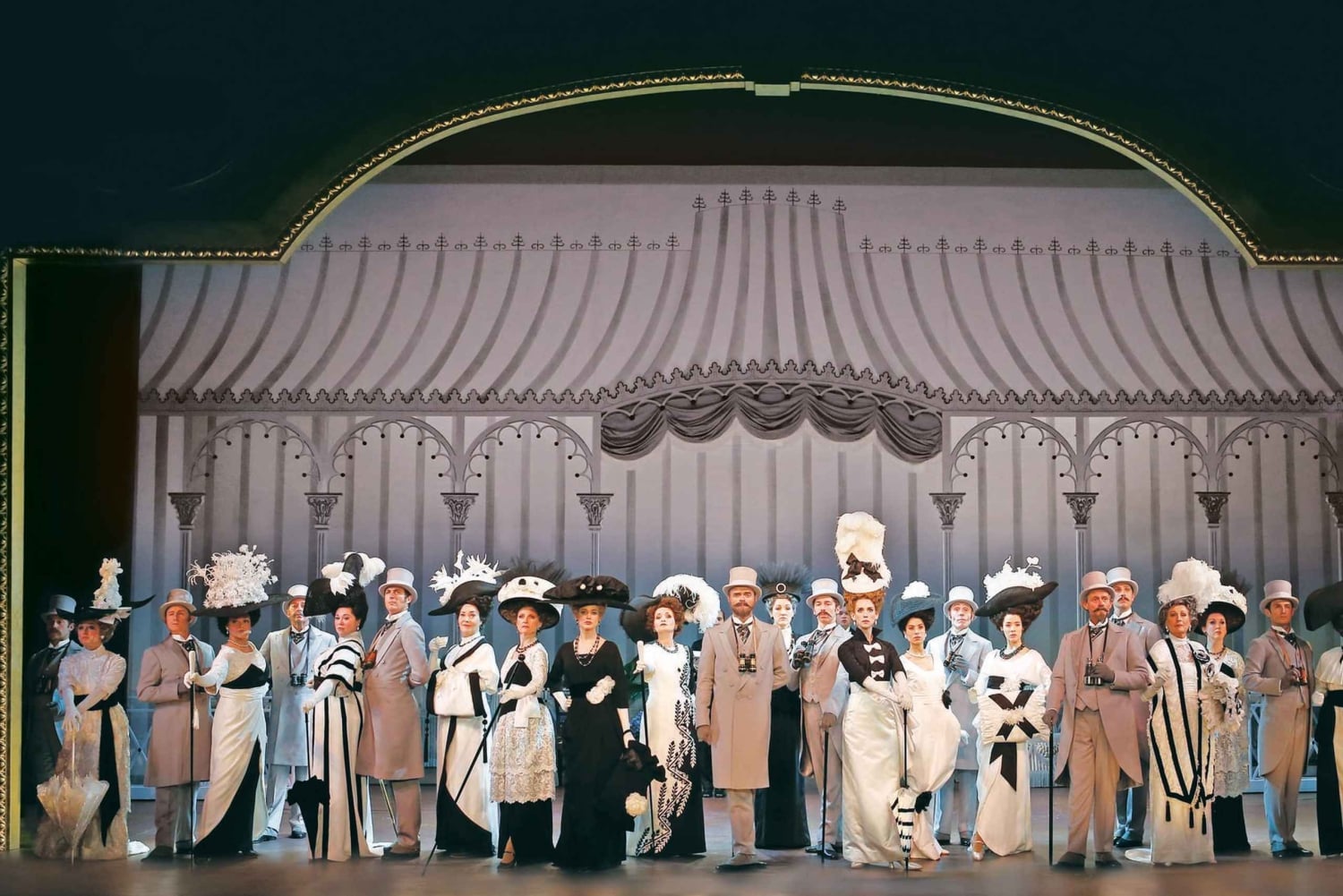 Sydney: My Fair Lady alla Sydney Opera House