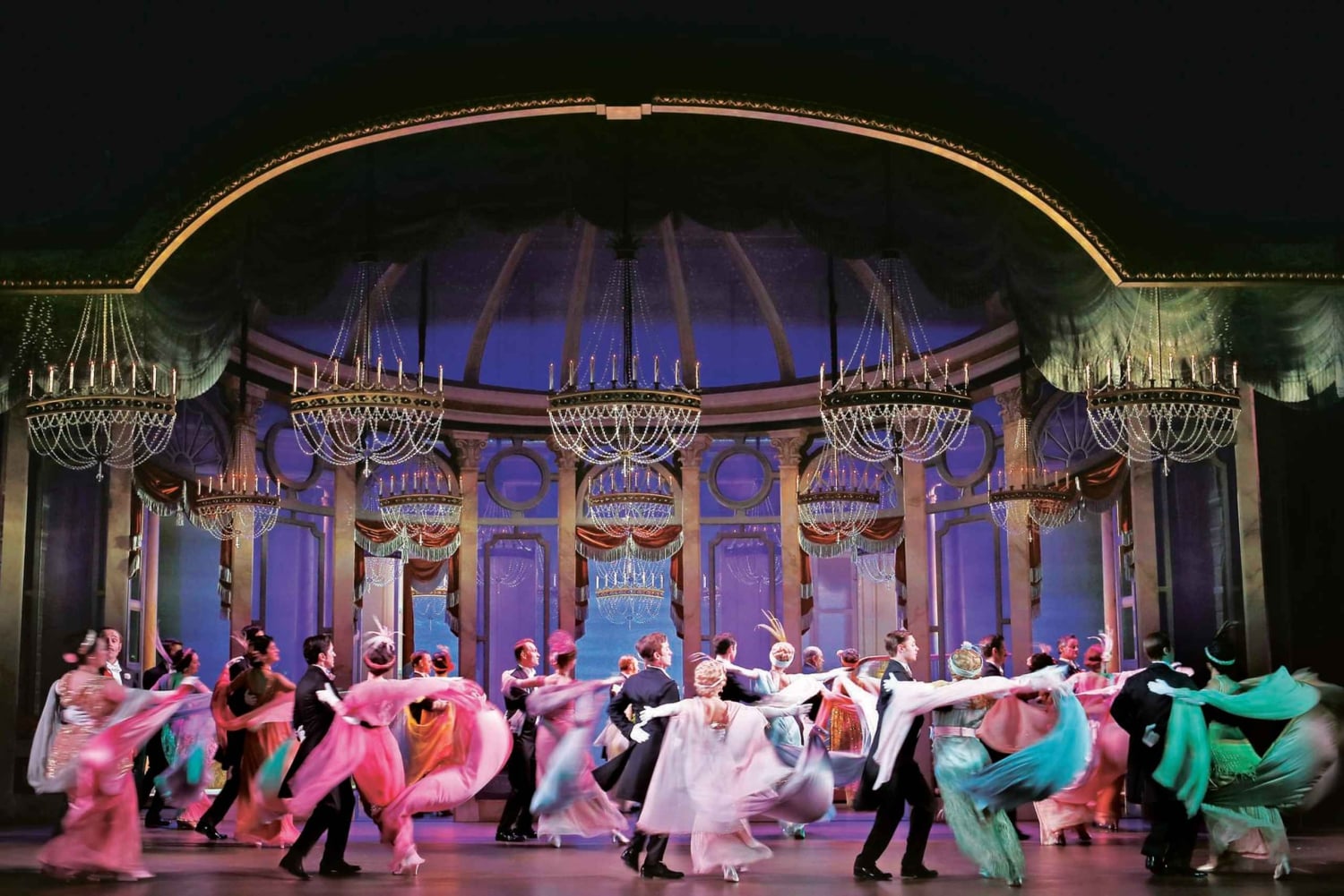 Sydney: My Fair Lady alla Sydney Opera House