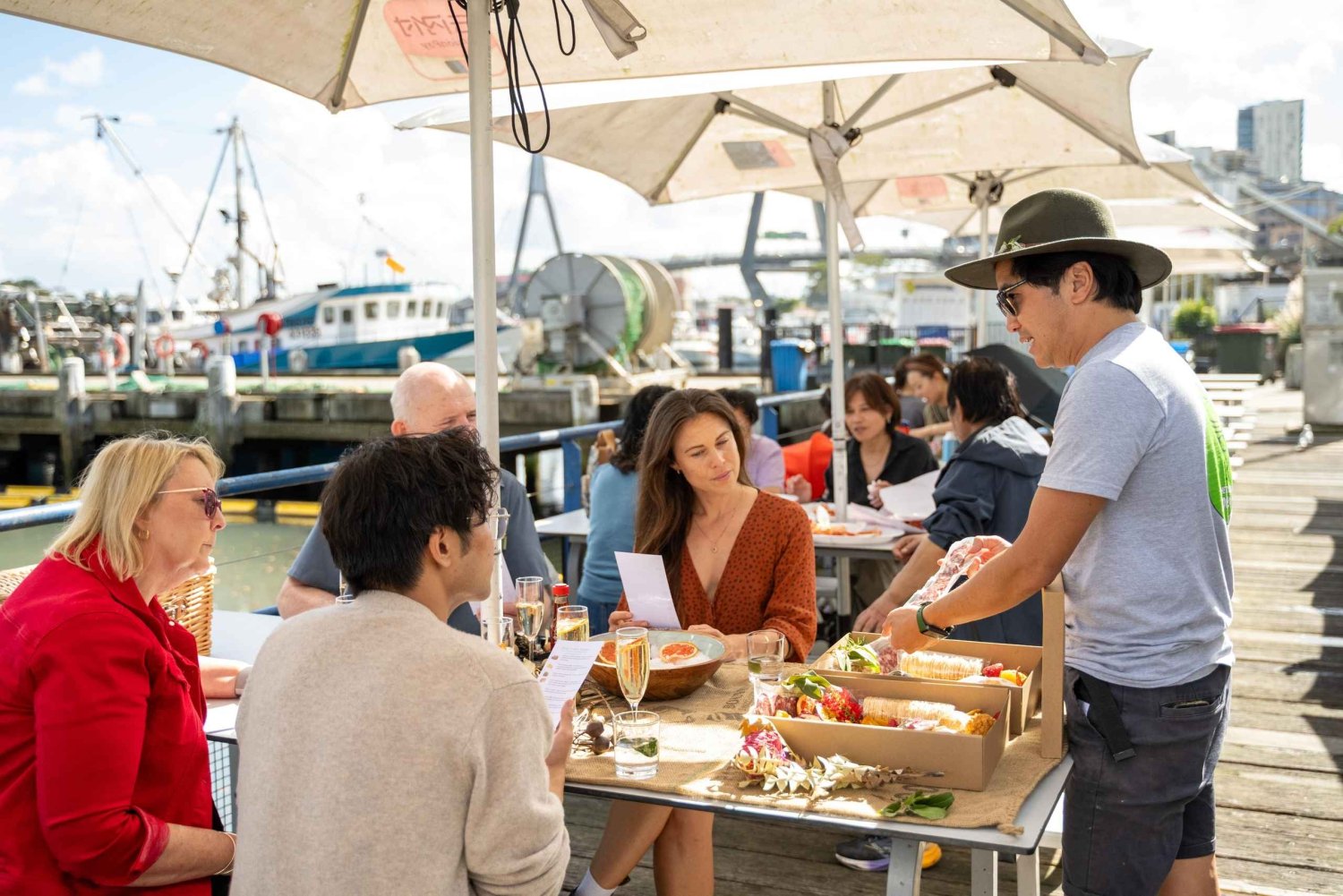 Sydney: Acesso VIP: Conheça os Produtores Tour Gastronômico Nativo Australiano