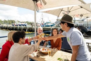 Australian Food Tour: Bush Tucker & Cocktails