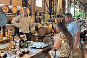 Australian Food Tour: Bush Tucker & Cocktails