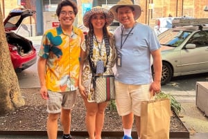 Australian Food Tour: Bush Tucker & Cocktails