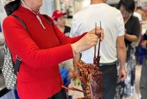 Australian Food Tour: Bush Tucker & Cocktails