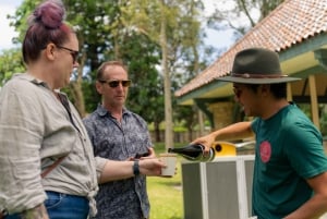 Australian Food Tour: Bush Tucker & Cocktails
