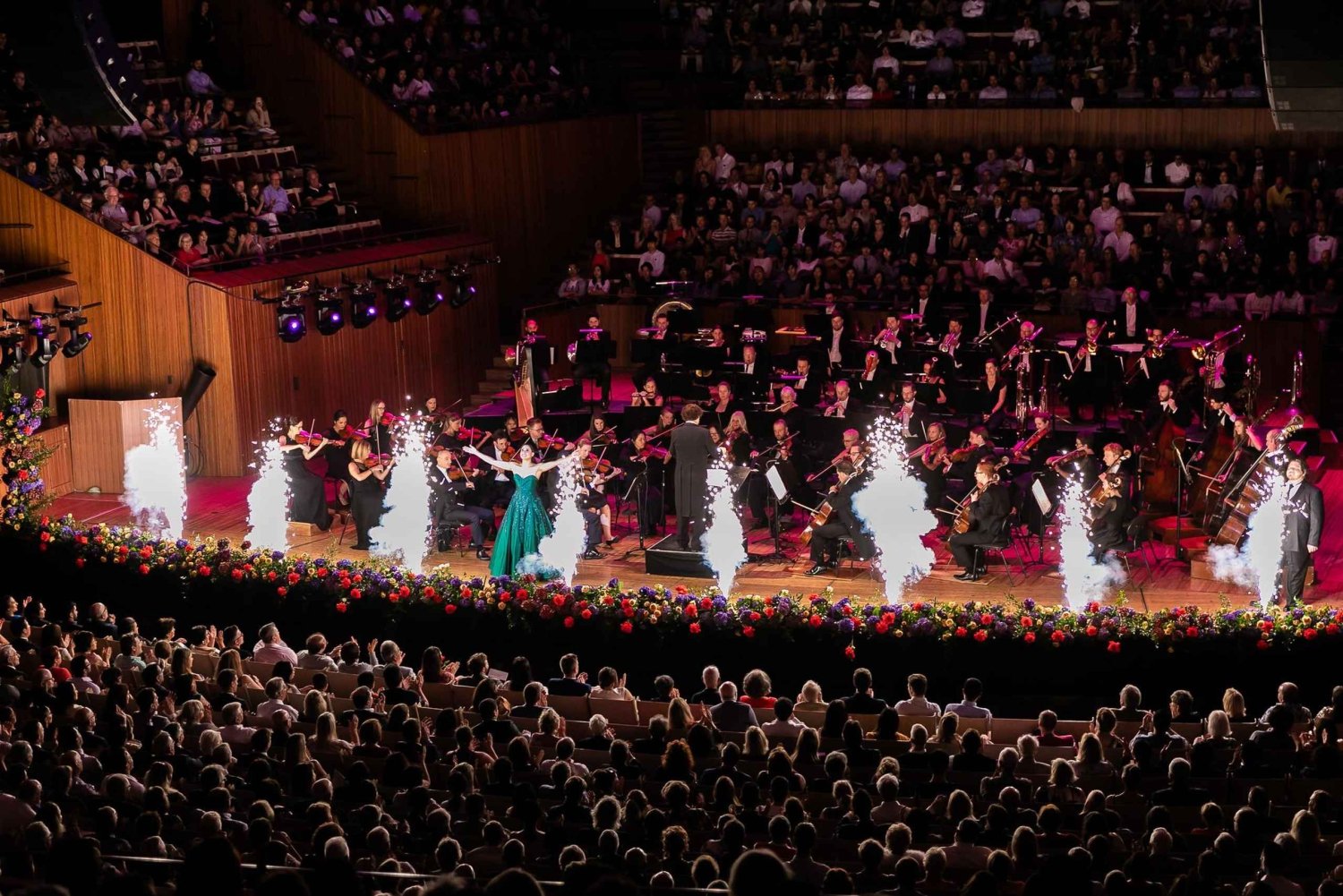Réveillon du Nouvel An 2025 à Sydney : Gala d'Opéra à l'Opéra de Sydney