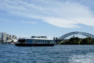 Sydney: Rejs sylwestrowy 2024