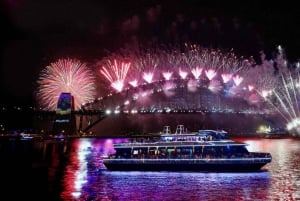 Sydney: Crociera di Capodanno 2024