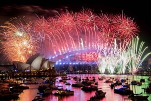 Sydney: Silvester-Kreuzfahrt 2025 Bella Vista