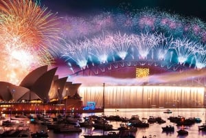 Sydney: Silvester-Kreuzfahrt 2025 Bella Vista