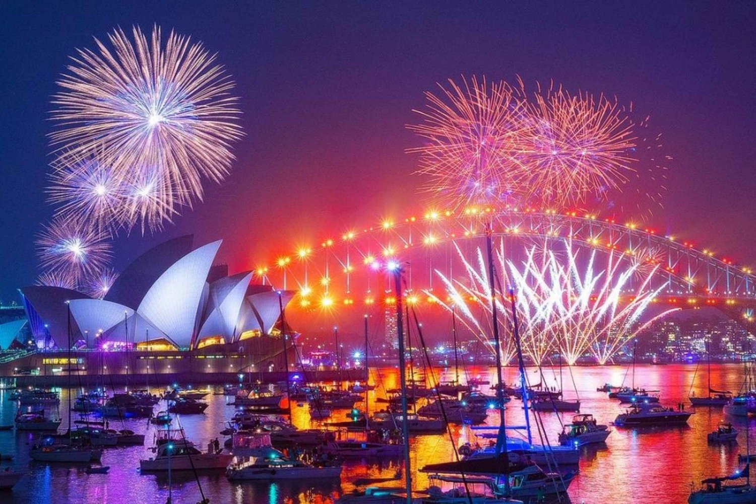Summer Festivals and Celebrations in Sydney: Join the Fun
