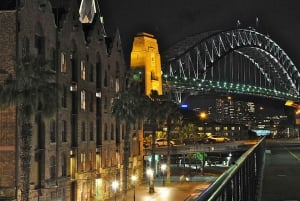 Sydney: Nattetur inkludert billetter til Sydney Tower Eye