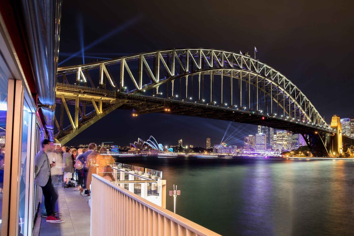 Сидней: вечерняя экскурсия по Сиднею с поездкой на пароме