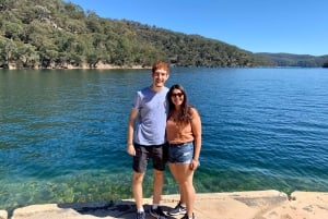 Sydney: Northern Beaches and Ku-ring-gai National Park Tour