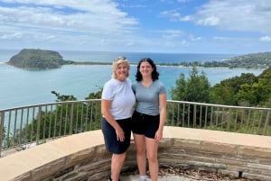 Sydney: Northern Beaches and Ku-ring-gai National Park Tour
