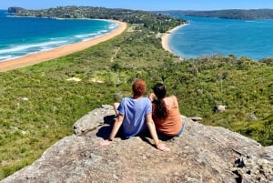 Sydney: Northern Beaches and Ku-ring-gai National Park Tour