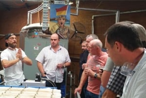 Sydney: Northern Beaches Brewery Tour og smagning