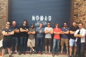 Sydney: Northern Beaches-brouwerijtour en proeverij