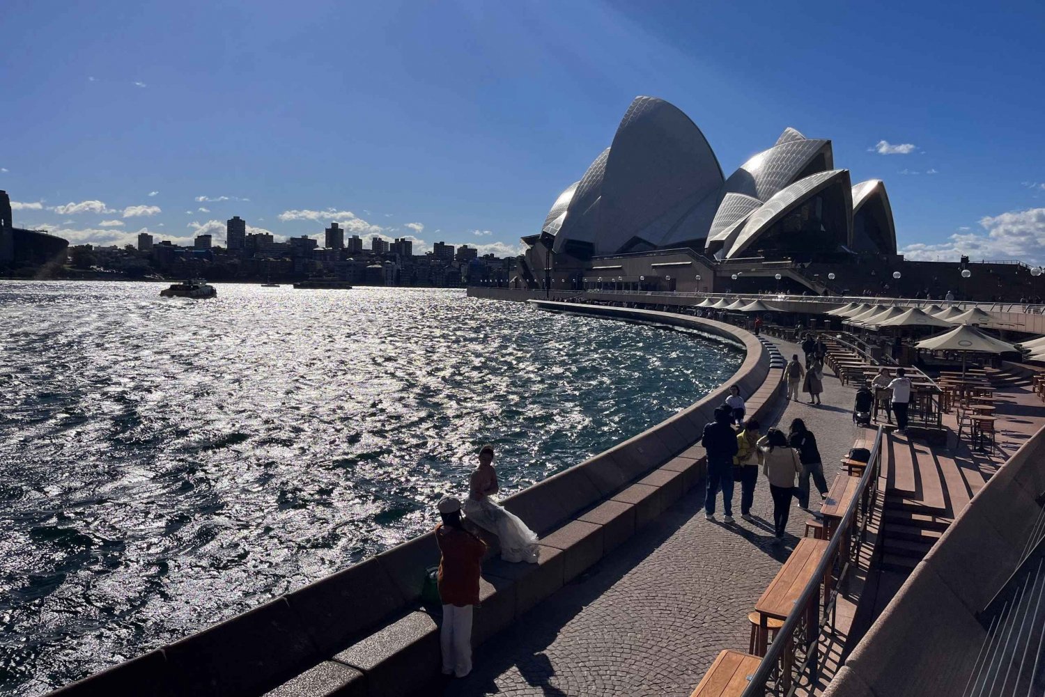 Half-Day Sydney Heritage Walking Tour in Sydney