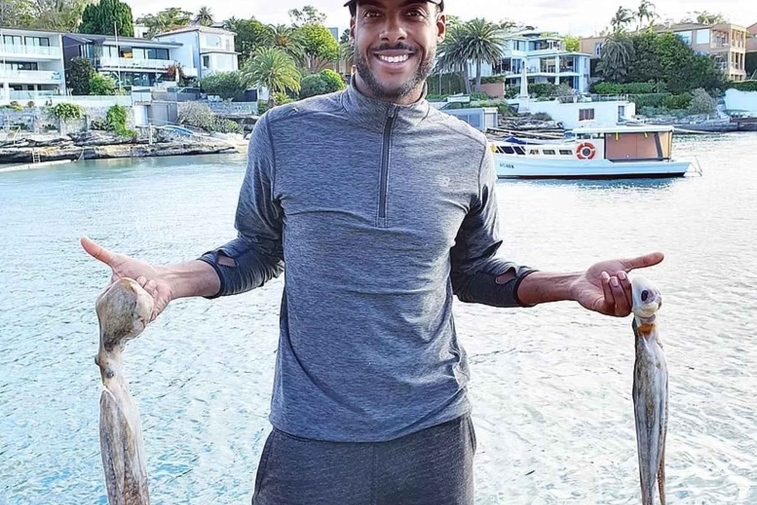 Sydney: Kalastusretki rannikolla kalastusvälineillä