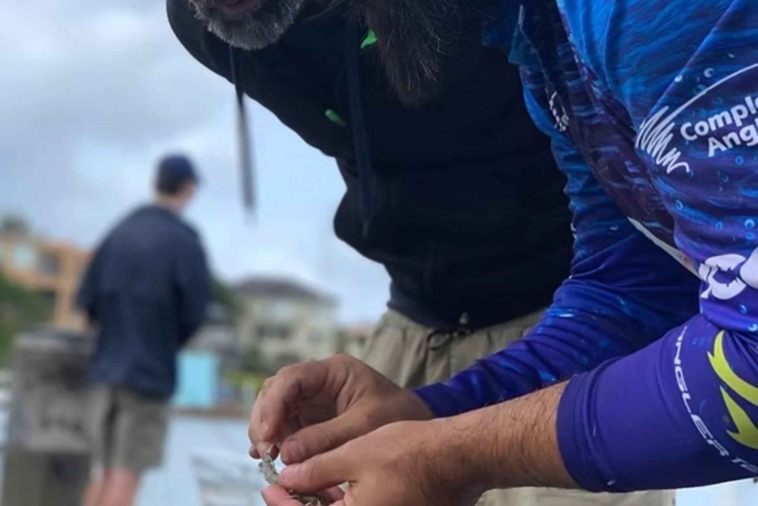 Sydney: Kalastusretki rannikolla kalastusvälineillä