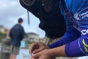 Sydney: Kalastusretki rannikolla kalastusvälineillä