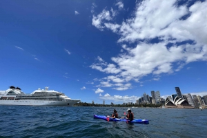 Sydney: Opera House and Harbor Guided Kayak Tour with Brunch