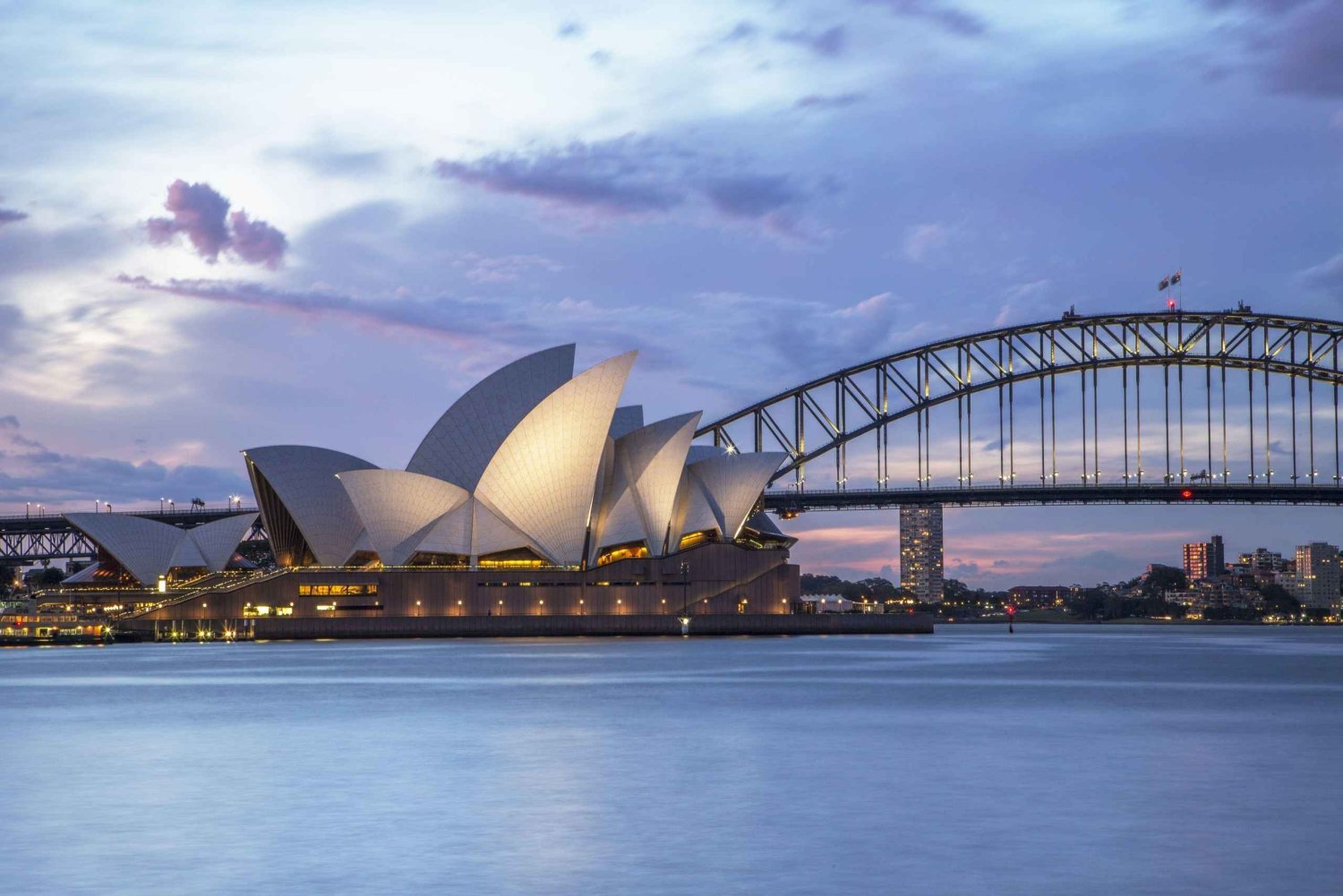 Sydney: wycieczka do Opery i parku dzikich zwierząt Featherdale