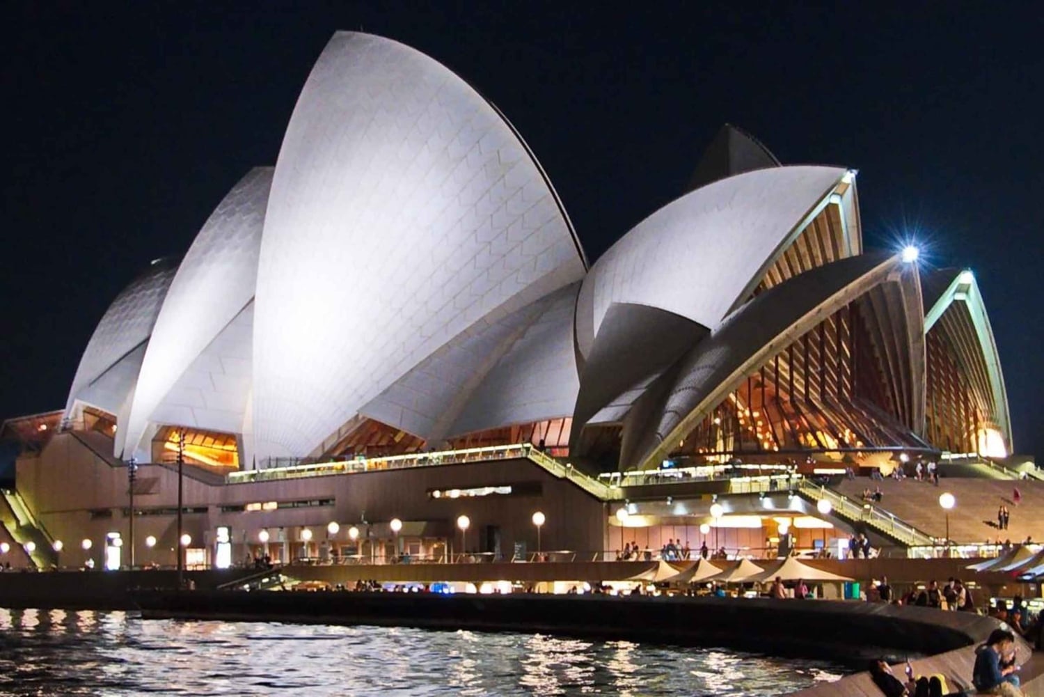 Sydney Opera House Guided Tour and Ticket