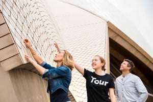 Sydney : 1 heure de visite de l'Opéra avec repas et boisson