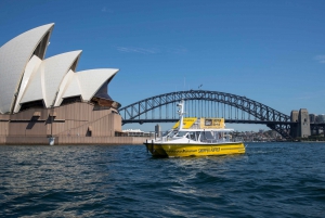 Sydney Outlet Shopping Ferry with Waterfront Dining