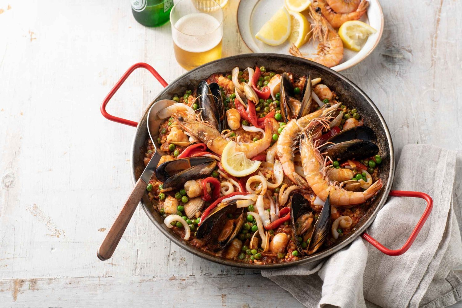 Sídney: Clase de cocina de paella