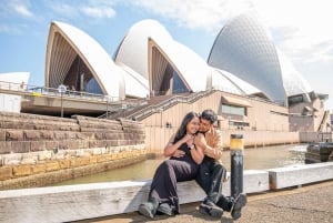 Сидней: Фотосессия в Sydney Icons