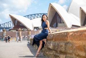 Сидней: Фотосессия в Sydney Icons