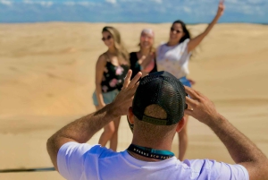 Sydney: dagtour naar Port Stephens met dolfijncruise of wandeltocht