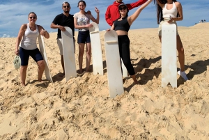 Sydney: dagtour naar Port Stephens met dolfijncruise of wandeltocht