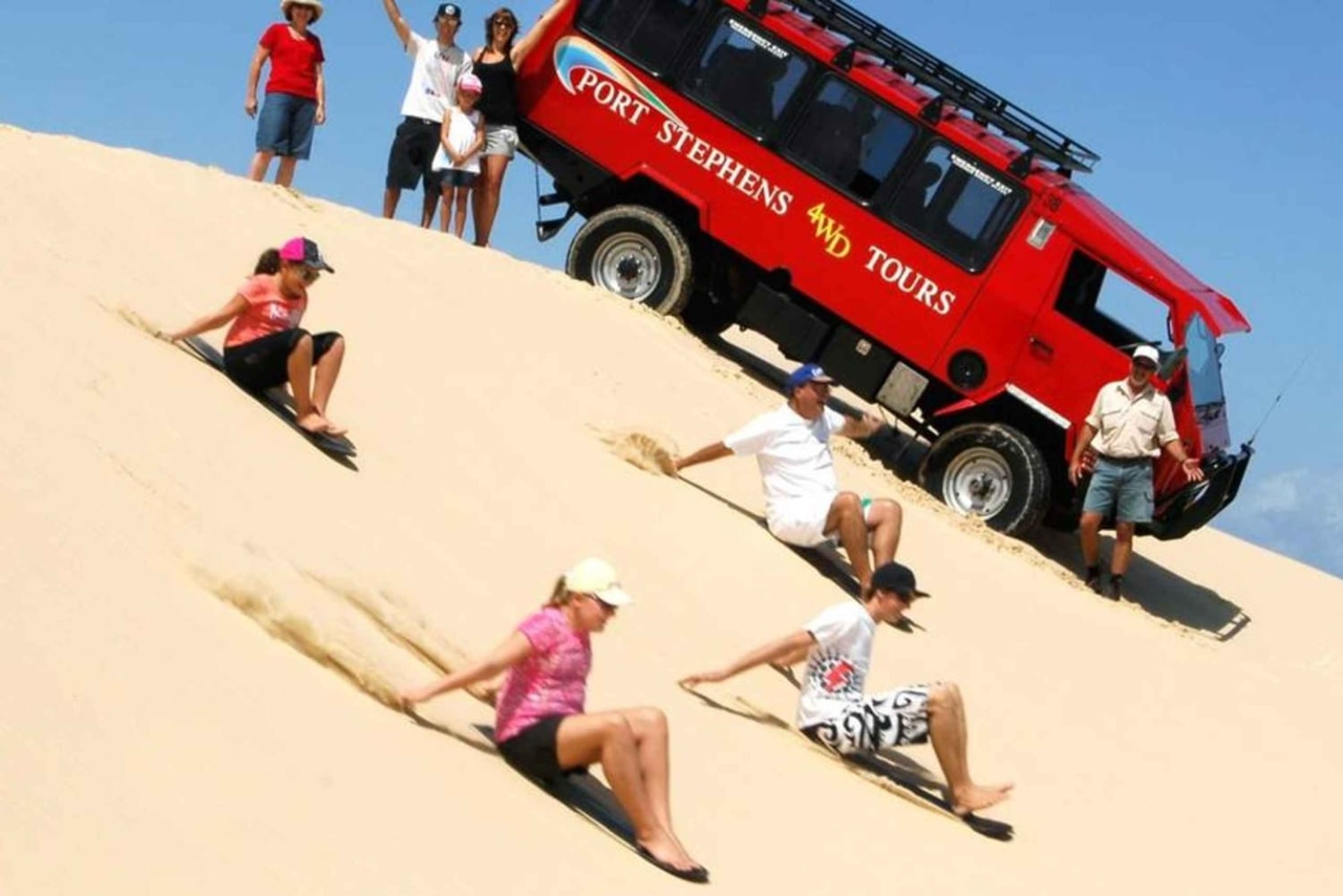 Sydney: Port Stephens Dolfijncruise en Koala's - Mandarin