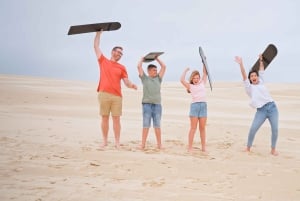 Sydney: Port Stephens Dolfijncruise en Koala's - Mandarin