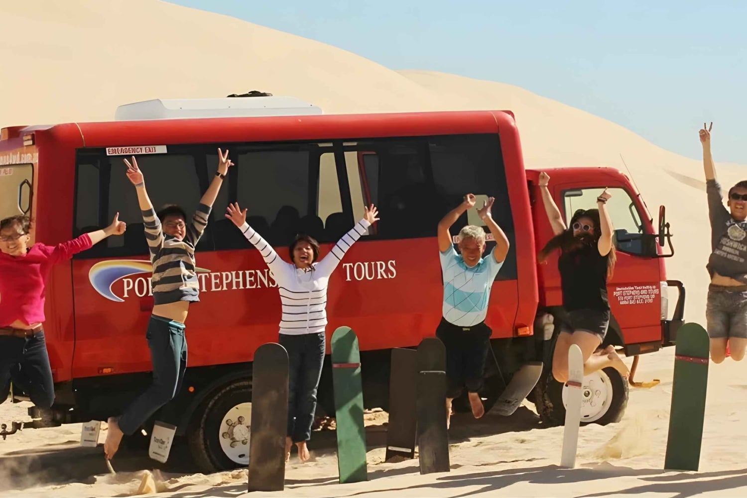 Sydney: Privat omvisning i Port Stephens