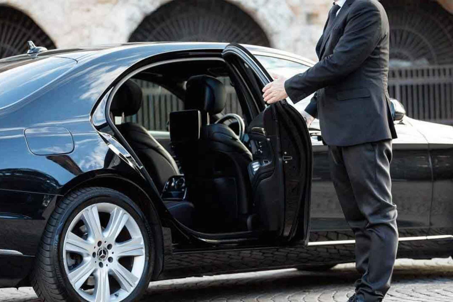 Sydney: Carro Premium com motorista