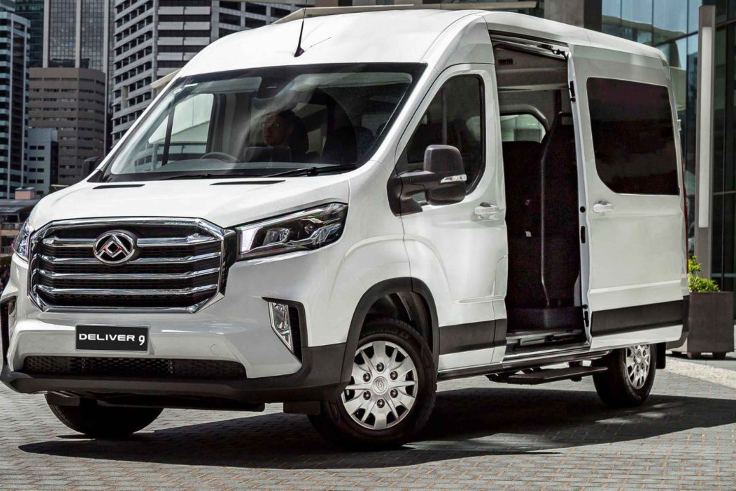 Sydney: Carro Premium com motorista