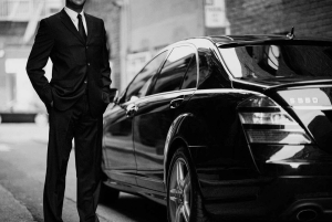 Sydney: Carro Premium com motorista