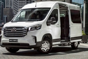 Sydney: Carro Premium com motorista