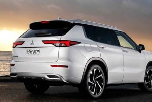 Sydney: Carro Premium com motorista