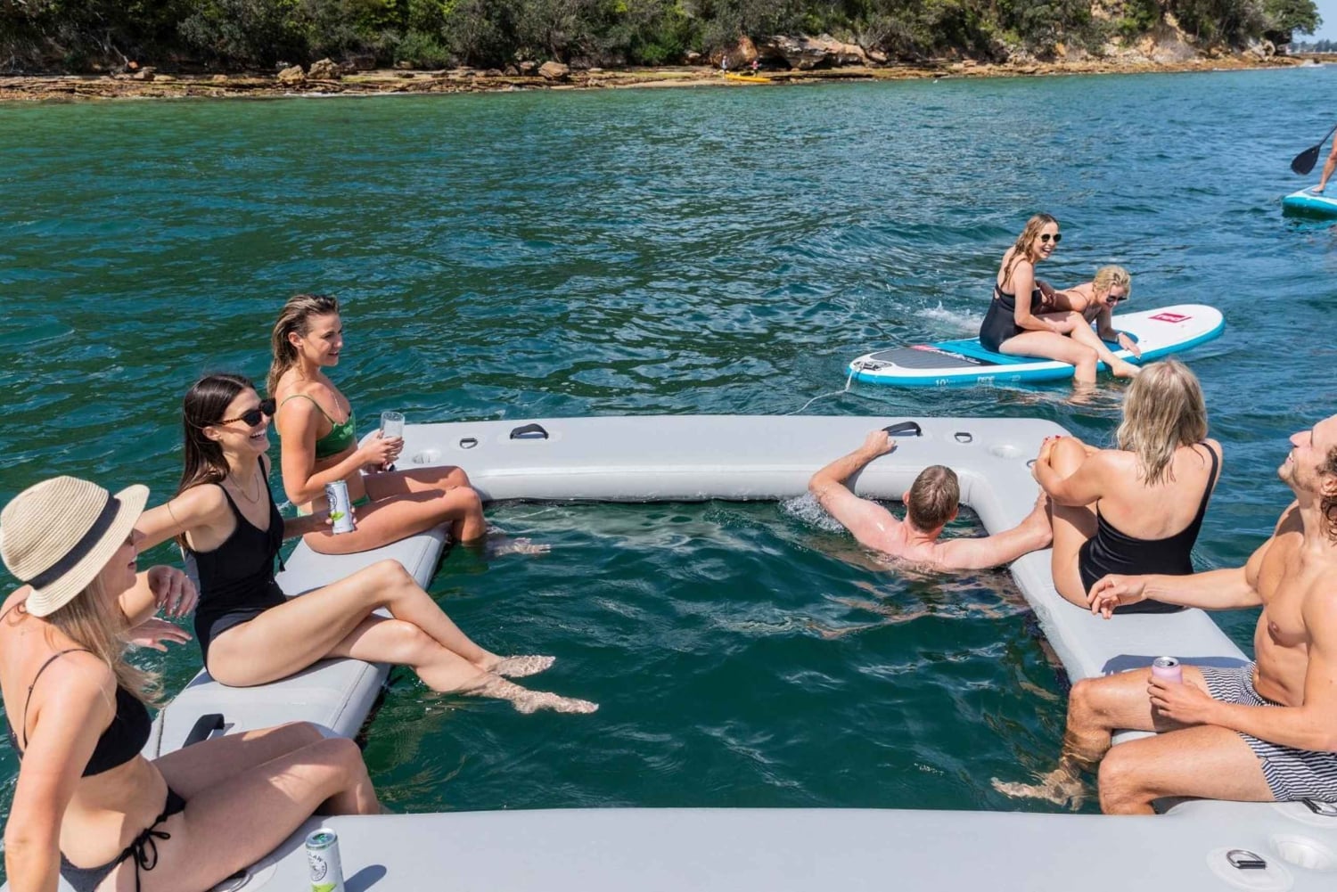 Sydney: cruzeiro privado de luxo de 4 horas pelo porto e mergulho