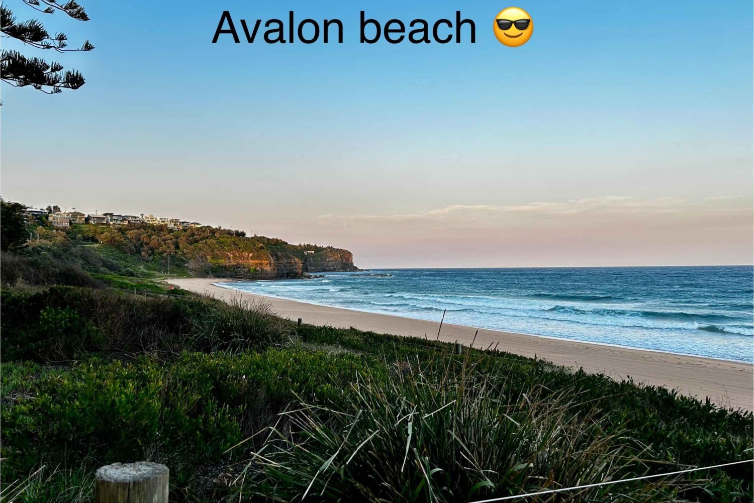 Sydney: Privater Flughafentransfer mit Chauffeur und Tagestour